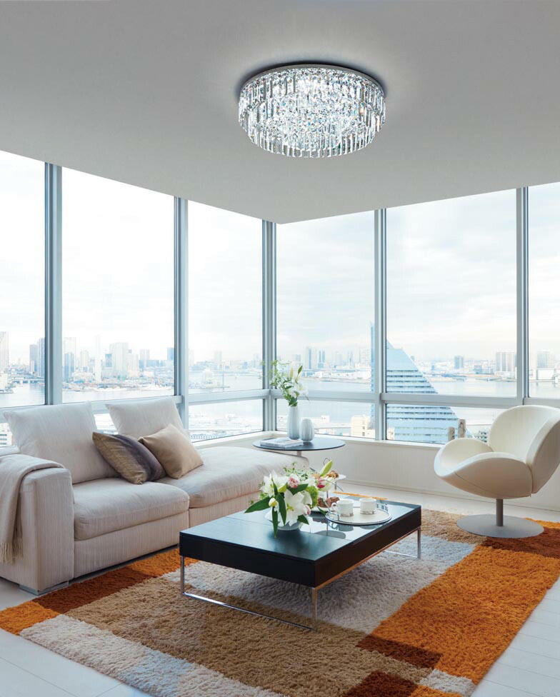 OC257141BC クリスタルシャンデリア ODELIC