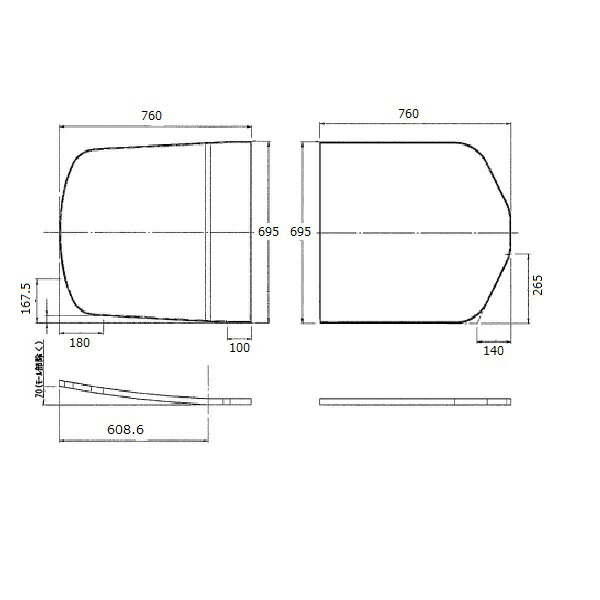 TOTO 風呂ふた ekks」の人気商品一覧 | 安い商品を通販サイトから探す