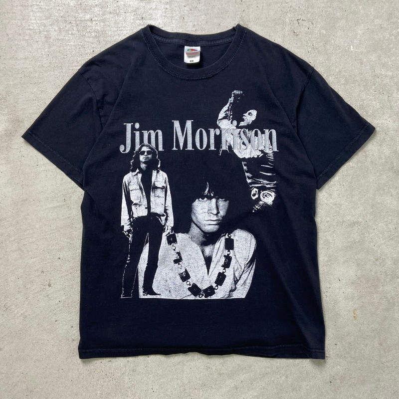 XL 野村訓市着用 ジムモリソン Jim Morrison 90年代ヴィンテージ
