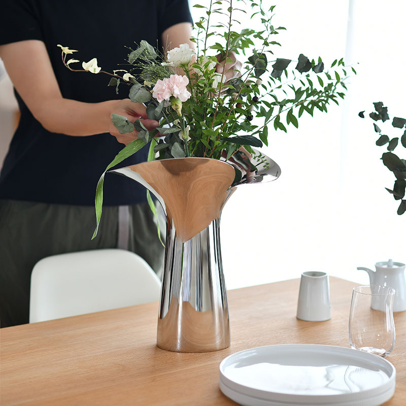 ジョヴァンニ デシーモネ フラワーベース 花器 ピカソ シチリア