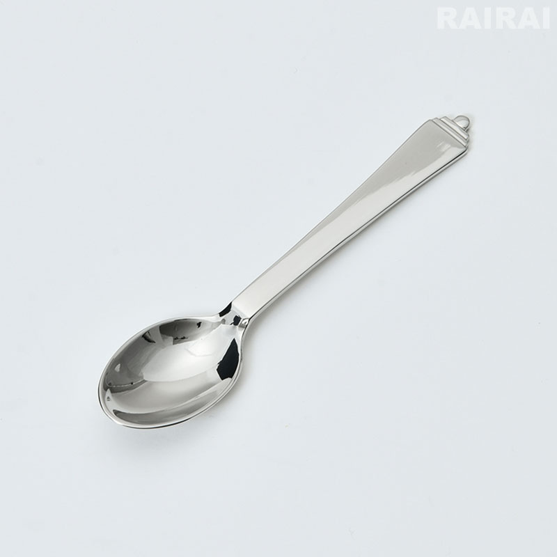 Chinacraft of London カフェスプーン シルバープレイティッド