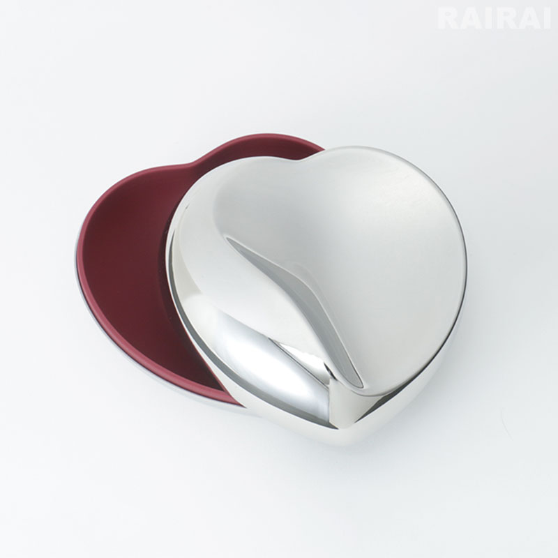 楽天市場】ジョージジェンセン ボックス L ハート Georg Jensen HEART