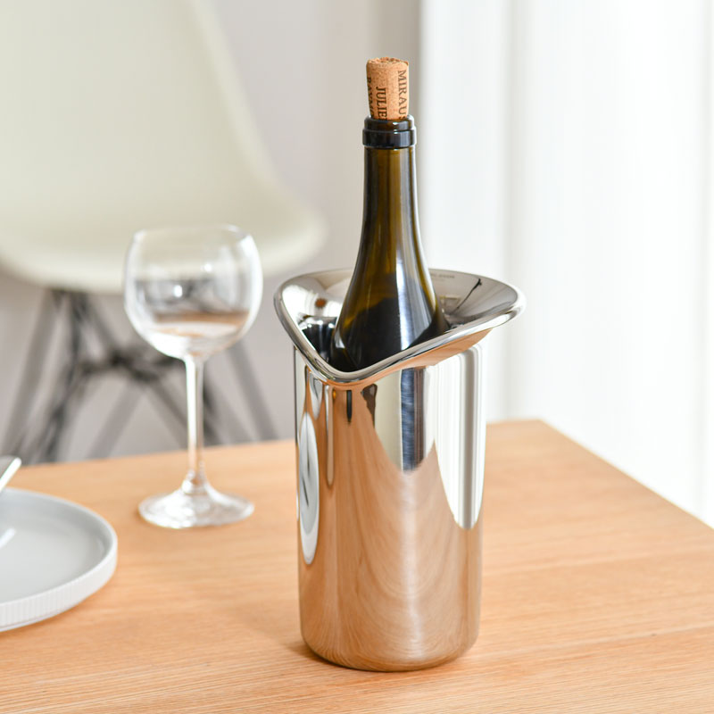 陶器製ワインクーラー 楽天市場】ジョージジェンセン ワインクーラー