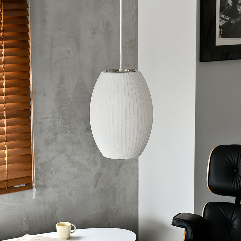 楽天市場】【即納在庫あり】 ハーマンミラー ネルソン バブルランプ