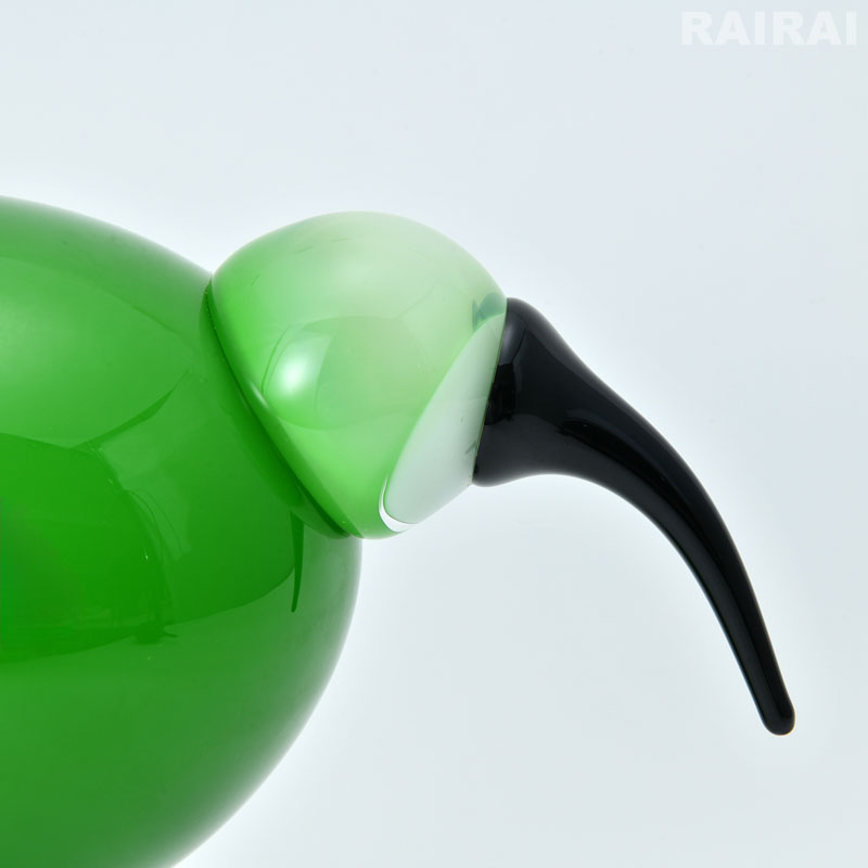 楽天市場】【個別販売】 イッタラ バード バイ トイッカ トキ 緑