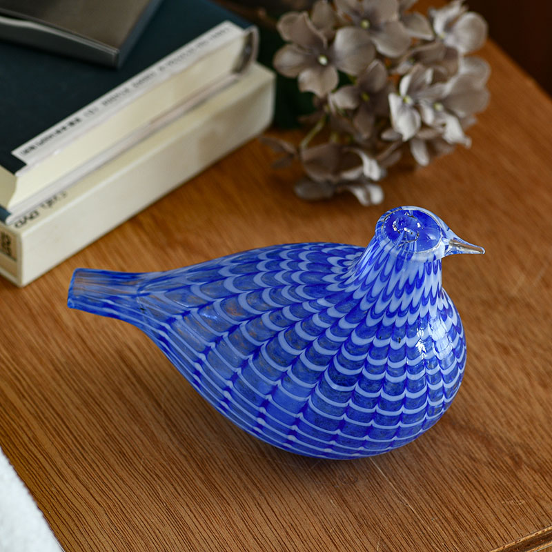 イッタラ バード Tylli/RINGEDPLOVER iittala Birds by Toikka Tylli