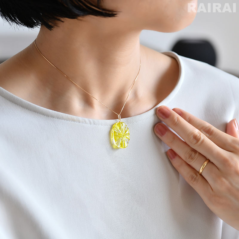 楽天市場】薩摩切子 ペンダント 島津興業 鹿児島 送料無料 : RAIRAI