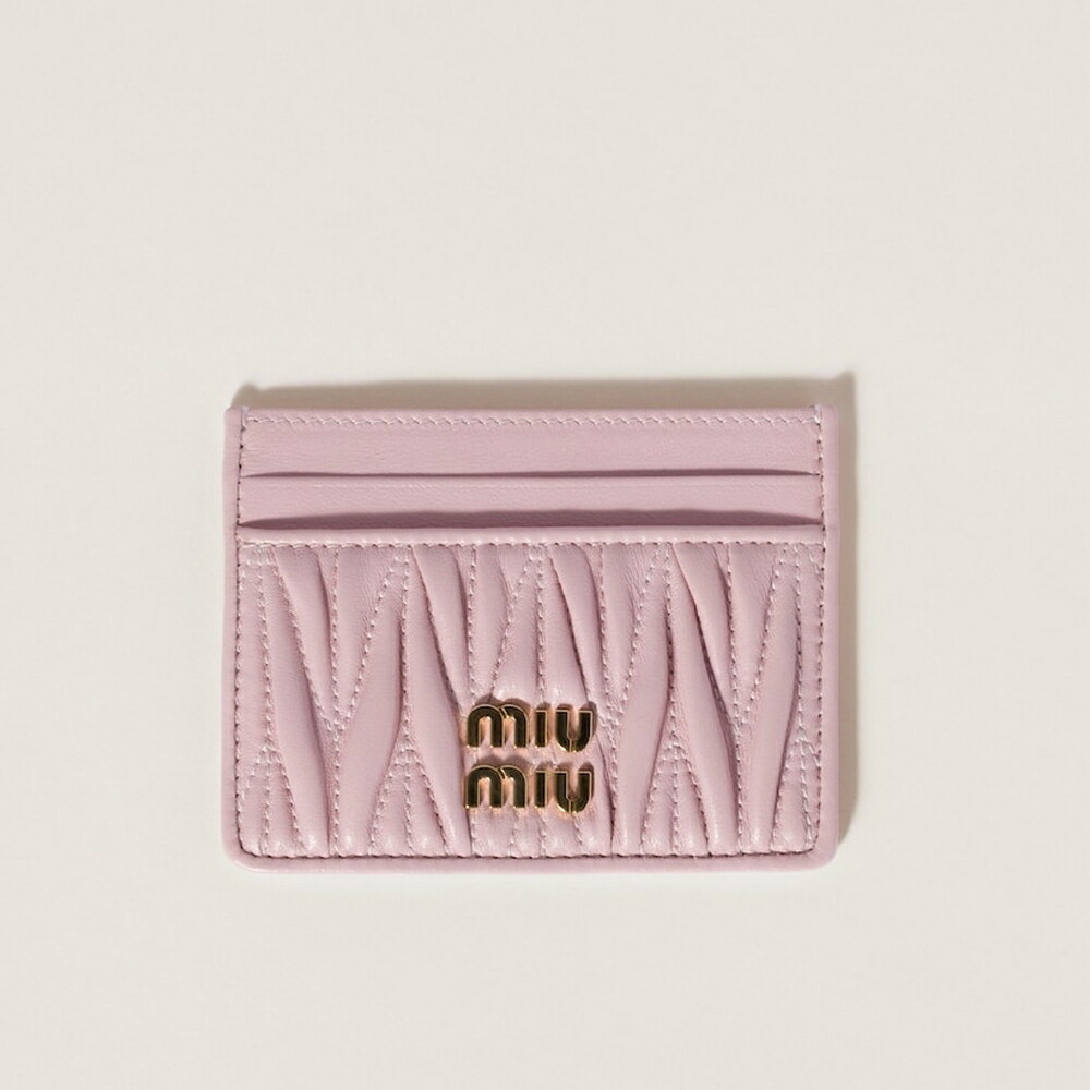 楽天市場】miumiu カードケース（レディース財布｜財布・ケース
