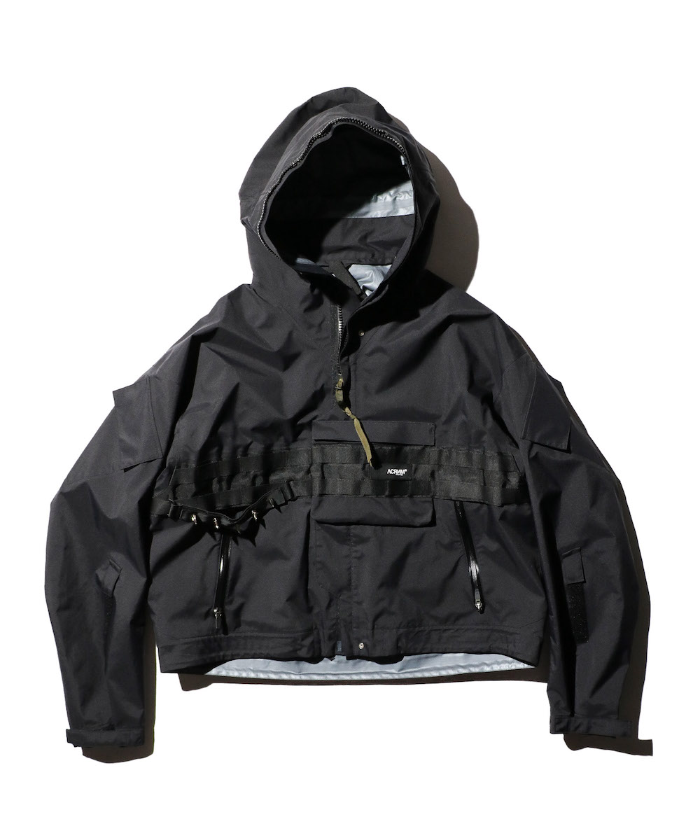 楽天市場】【ACRONYM / アクロニウム】 3L GORE-TEX? TEC SYS JACKET