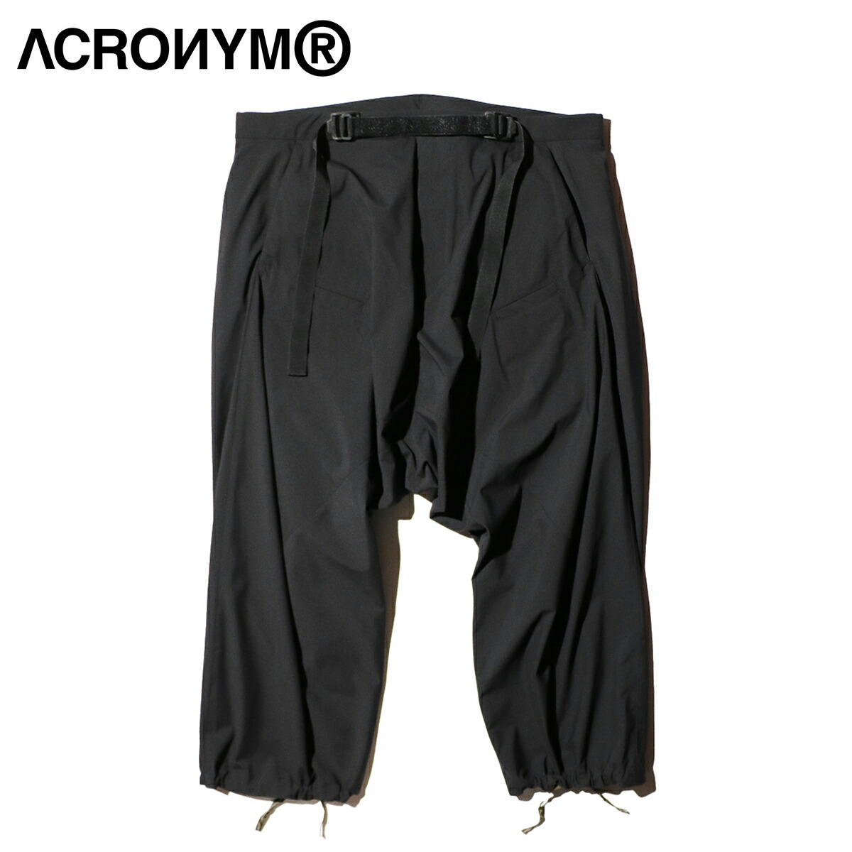 楽天市場】【ACRONYM / アクロニウム】 ENCAPSULATED NYLON ULTRAWIDE