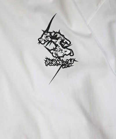 楽天市場】ACRONYM / アクロニウム 100% ORGANIC COTTON LONG SLEEVE T