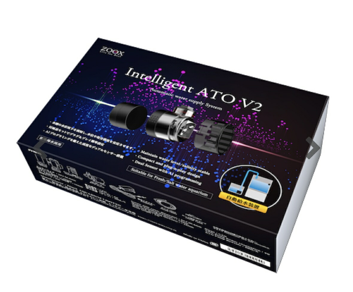 楽天市場】インテリジェントATO V2 : CEPPO WEB SHOP