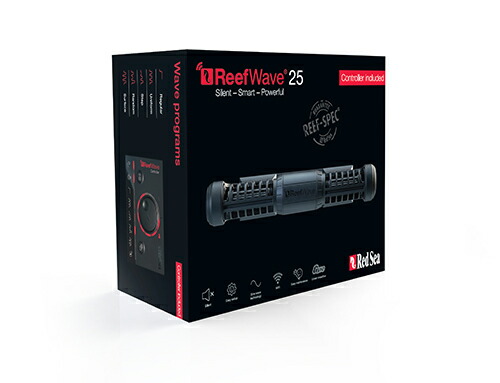 ReefWave リーフウェーブ 25 レッドシー 水流ポンプ red sea