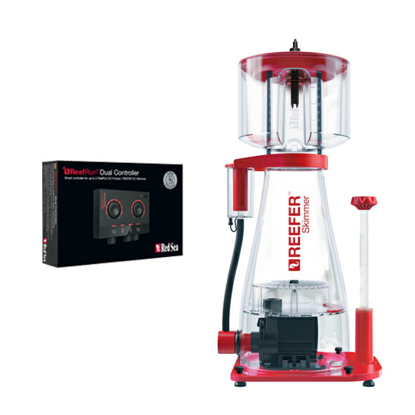 楽天市場】レッドシー スキマーREEFER DC-Skimmer 600 & Dual