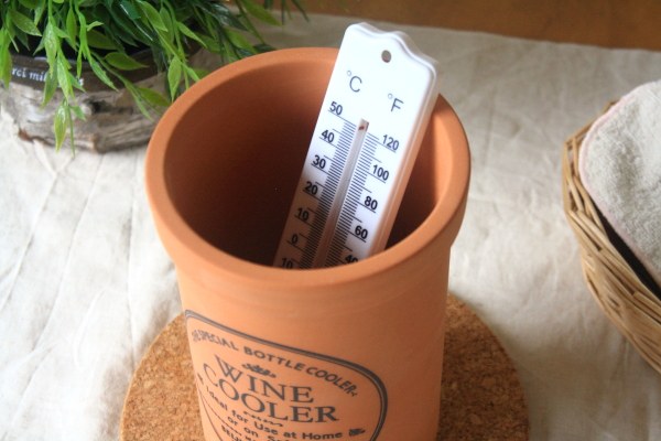 楽天市場】気化熱で保冷のできる陶器製ワインクーラー 日本製 美濃焼