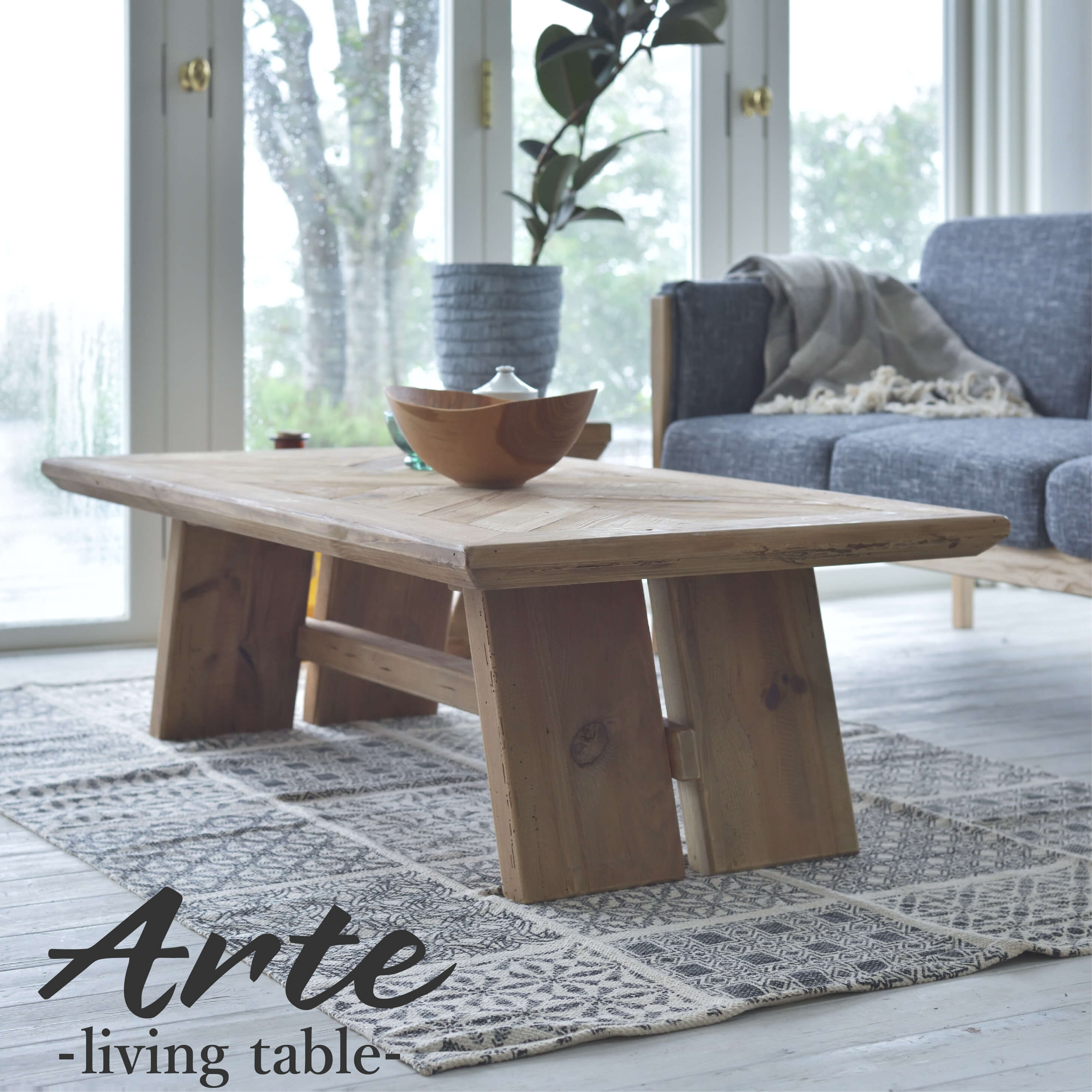 楽天市場】ヴィンテージテーブル 古材 ビンテージ アンティーク ロー