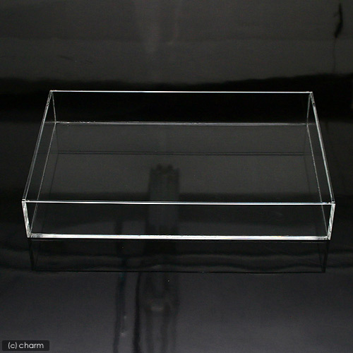 アクリル水槽 520×450×360 KEISUKE様② ショップ アクリル水槽 520×450