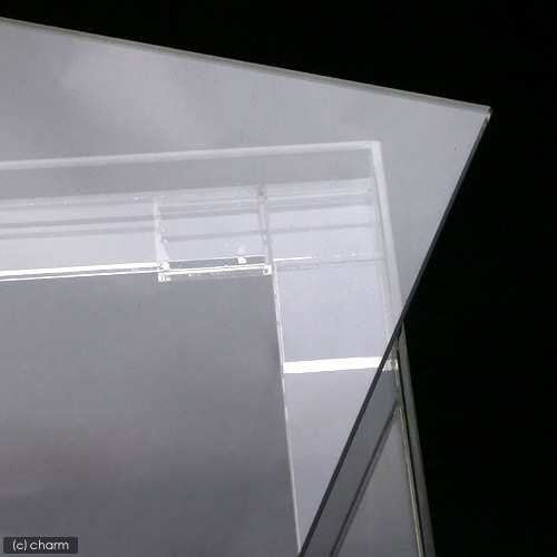 楽天市場】水槽 40cm 蓋の通販