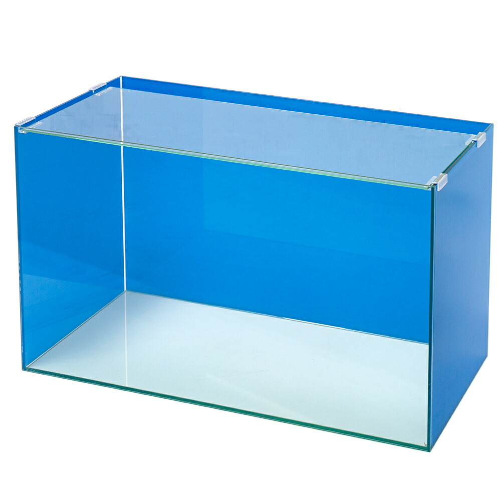 楽天市場】バックスクリーン貼付済 ブルー三面タイプ オールガラス