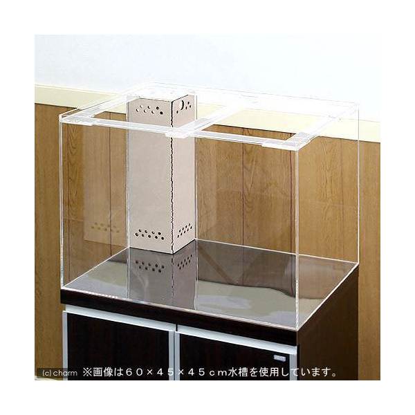 中古150×60×h60 アクリルOF水槽セット