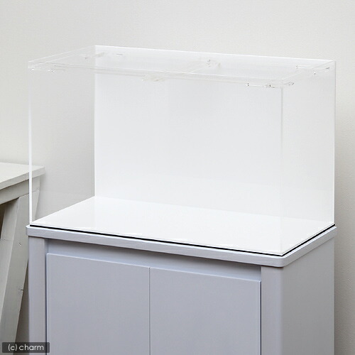 楽天市場】メーカー直送（受注生産）水槽 アクリル水槽 アクリルクリア