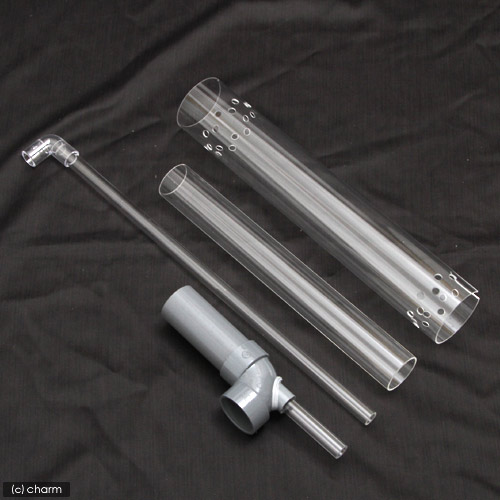 アクリル水槽60センチサイドオーバーフロー