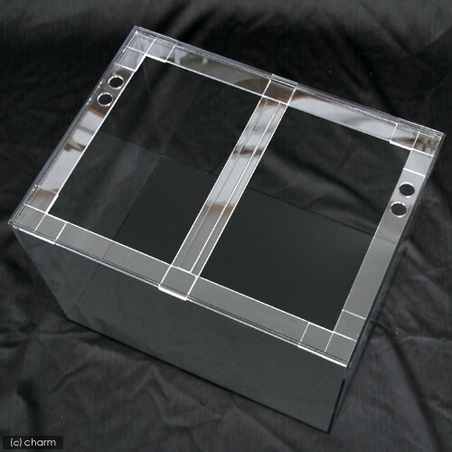 楽天市場】メーカー直送 水槽 アクリル水槽 アクリルクリアタンク 底