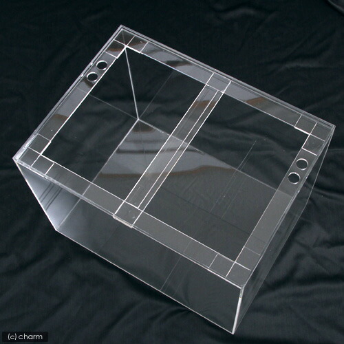 楽天市場】メーカー直送（受注生産）水槽 アクリルクリアタンク