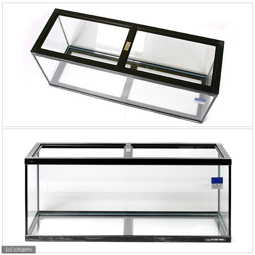 楽天市場】コトブキ工芸 90cm水槽 ワイド900（90×30