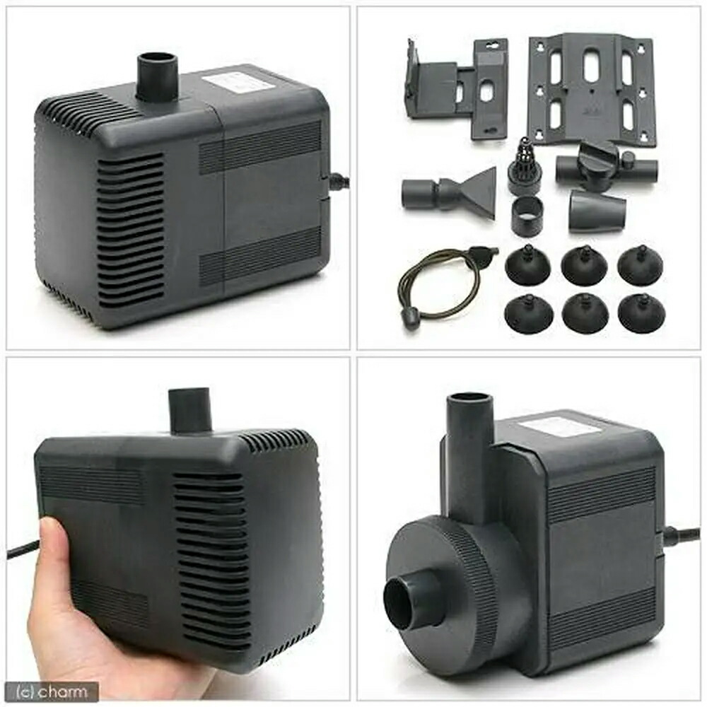 楽天市場】水中ポンプ カミハタ Rio＋（リオプラス） 3100