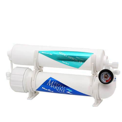 楽天市場】マーフィード RO浄水器 逆浸透膜 エキスパートマリンZ