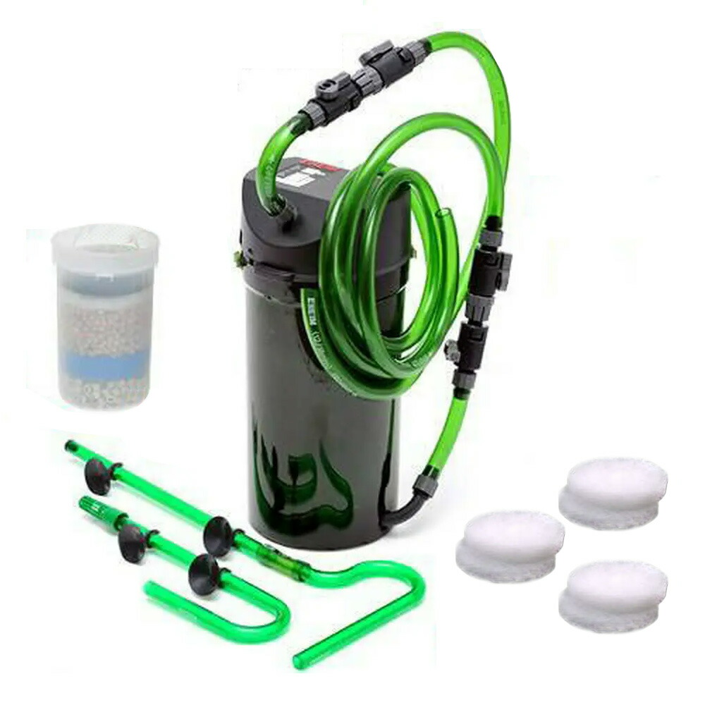 エーハイム2217 60Hz【付属品・ろ材つき】