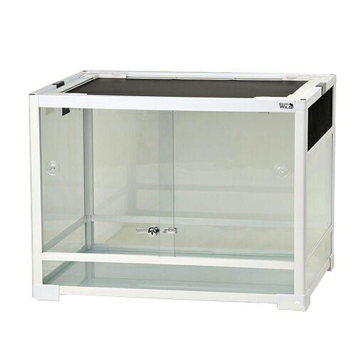 楽天市場】爬虫類ケージ 三晃商会 パンテオン ホワイト WH6045