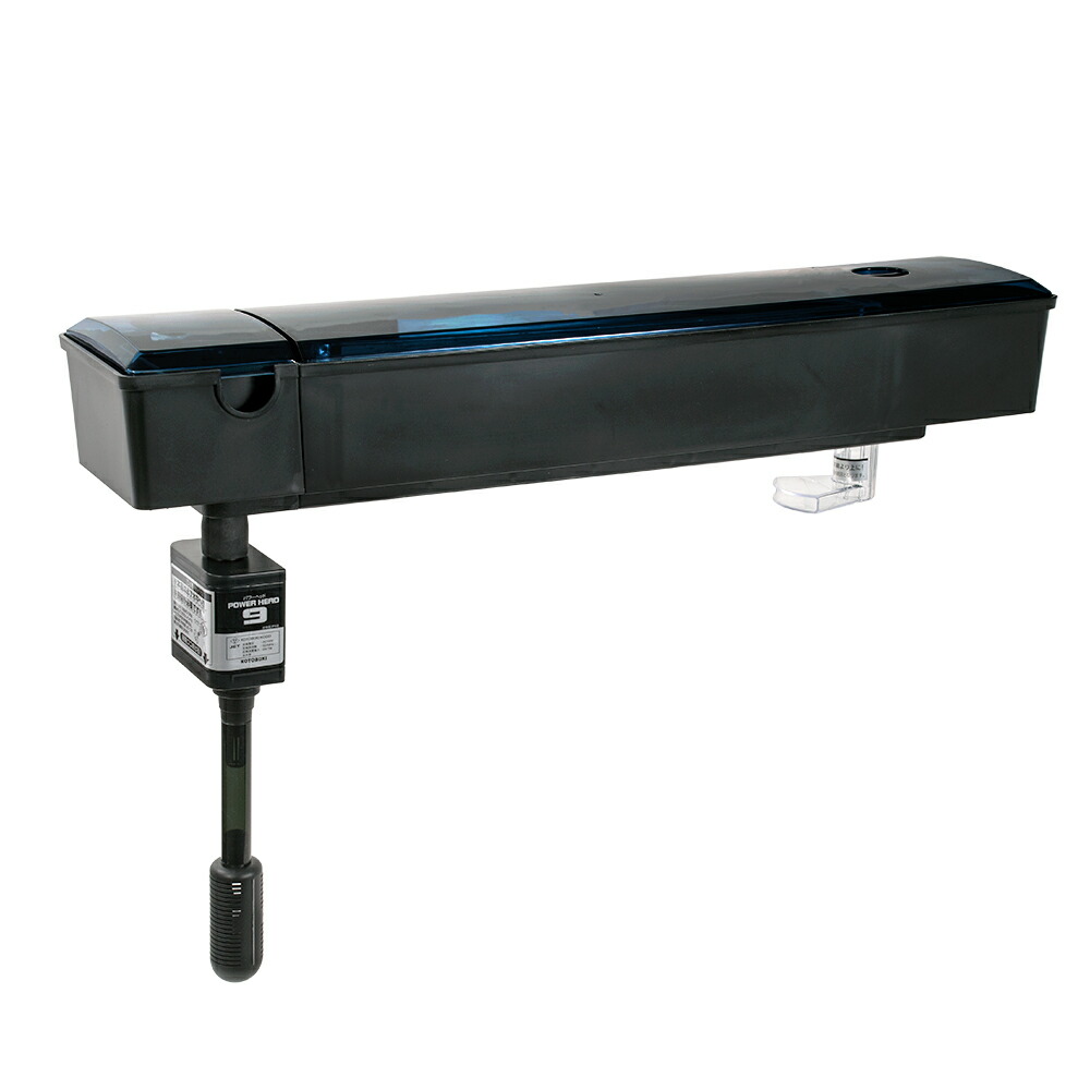 楽天市場】コトブキ工芸 上部フィルター スーパーターボ トリプル