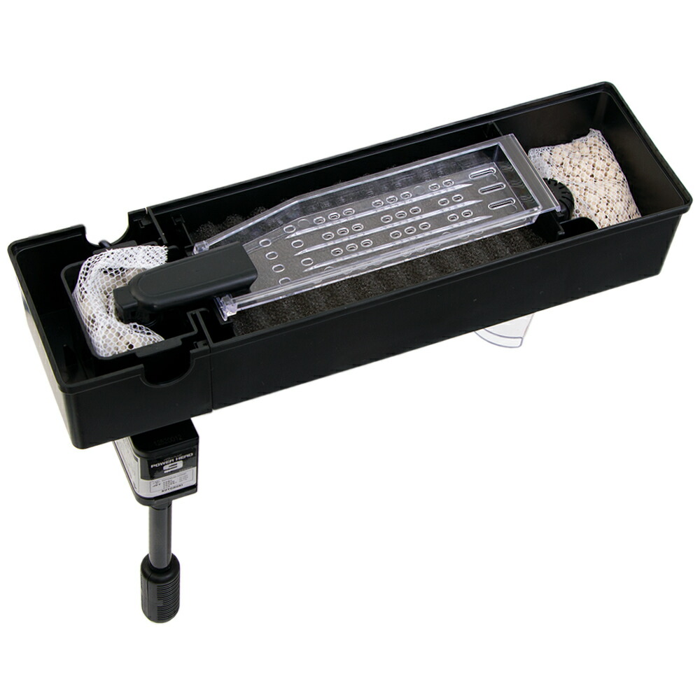 楽天市場】コトブキ工芸 上部フィルター スーパーターボ トリプル