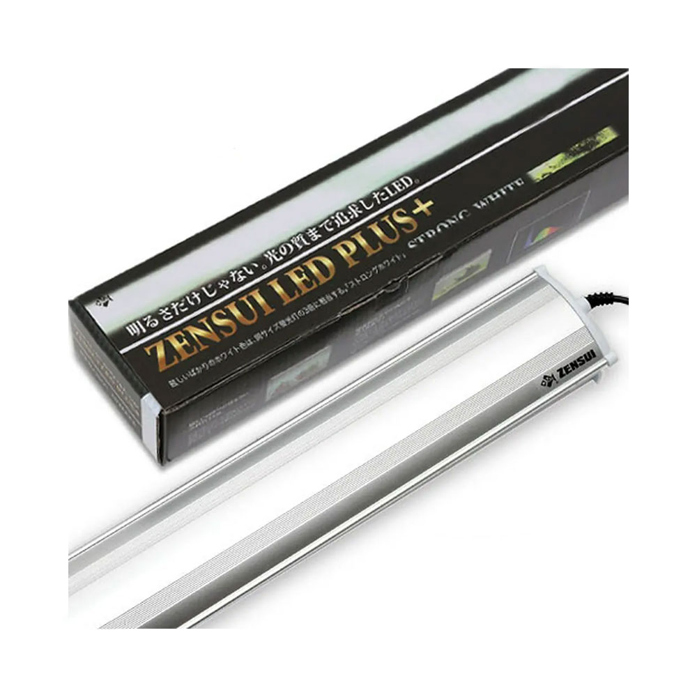 ゼンスイLEDプラスストロングホワイト 180cm 2本セット ゼンスイ