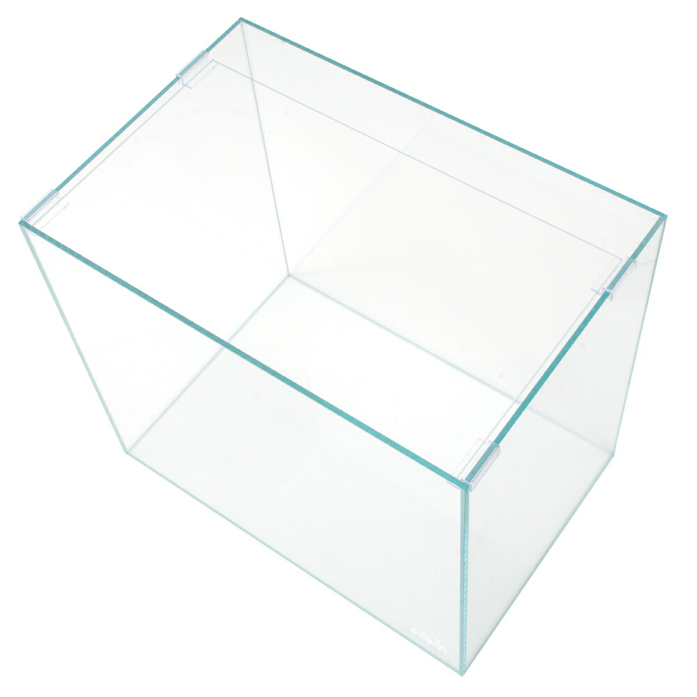 楽天市場】ガラス水槽 アクロ45ハイ スーパークリア ロゴ付き 45