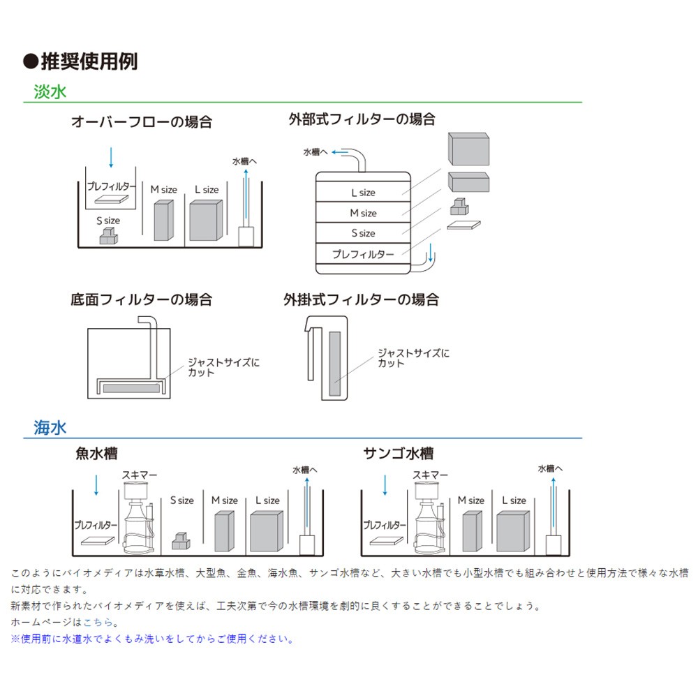 次世代バイオメディア6個セット 次世代バイオメディア6個セット 次世代