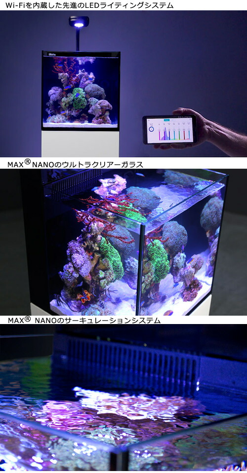 ガラス 水槽 Red Sea レッドシー 1200 ジャンク ガラス 水槽 Red Sea