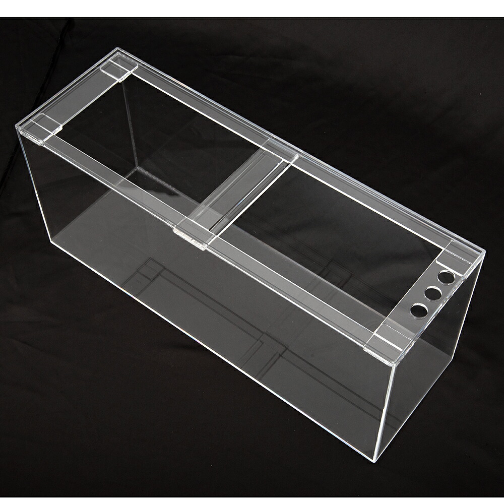 楽天市場】水槽 アクリル水槽 ラクシス No．36 （600×200