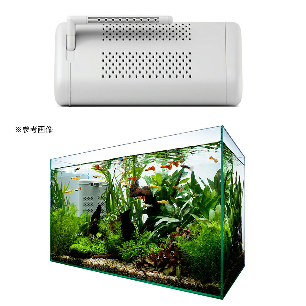 楽天市場】テトラ 水中フィルター サイレントフレックス 〜60cm