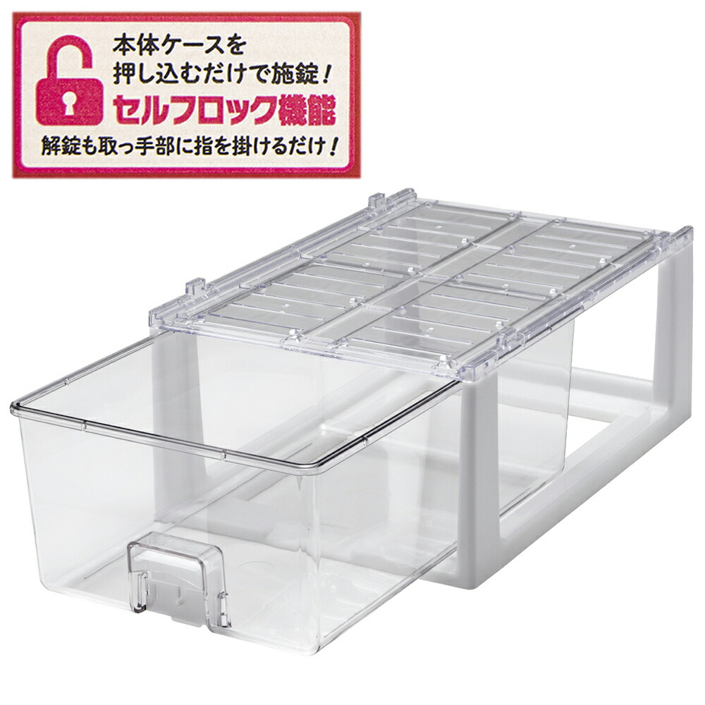 楽天市場】爬虫類ケージ スドー ハープチェスト400 関東当日便