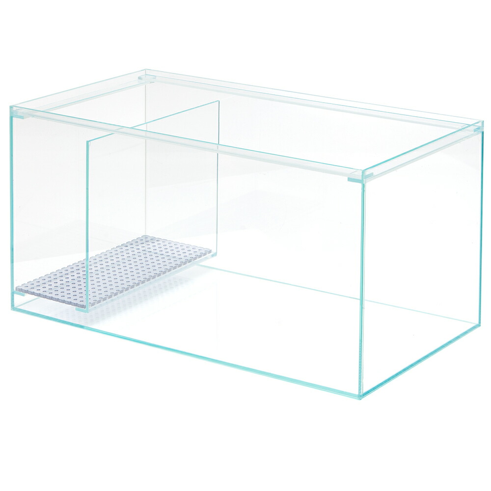 楽天市場】スーパークリア アクロ オーバーフロー 90cm海水水槽