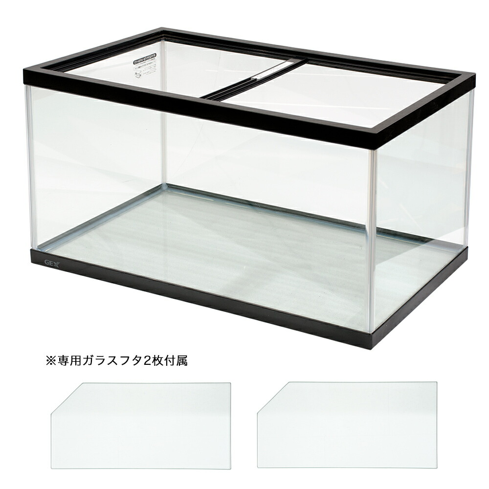 楽天市場】（大型）GEX マリーナ900 90×45×45cm 単品