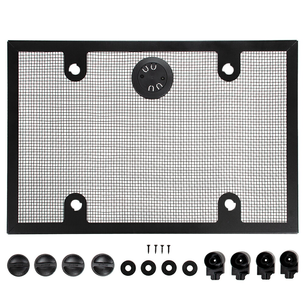 楽天市場】GEX ガラス水槽＋コトブキ工芸 飼育ケージネットセット