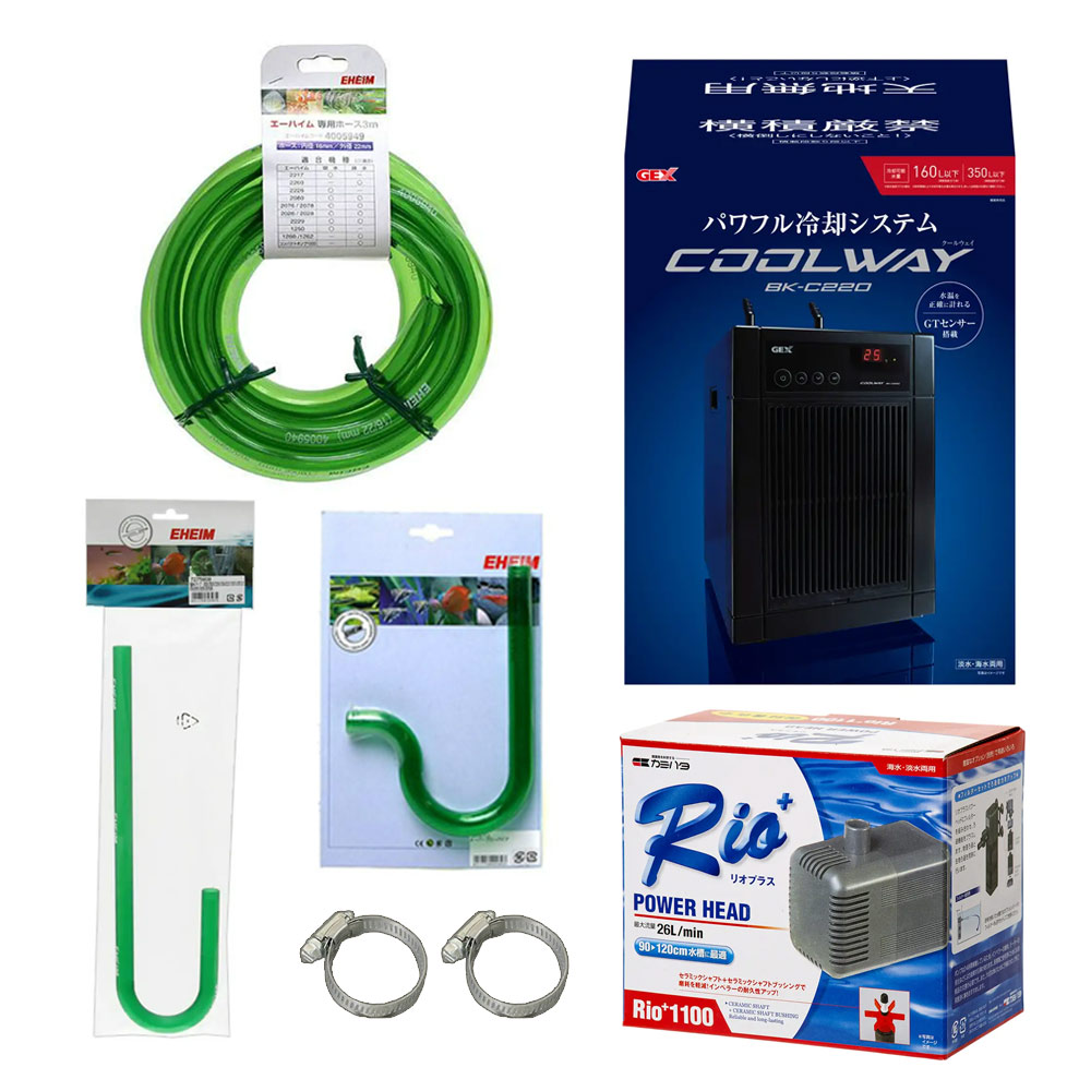 GEX水槽用クーラー クールウェイ BK110 Amazon | ジェックス クール