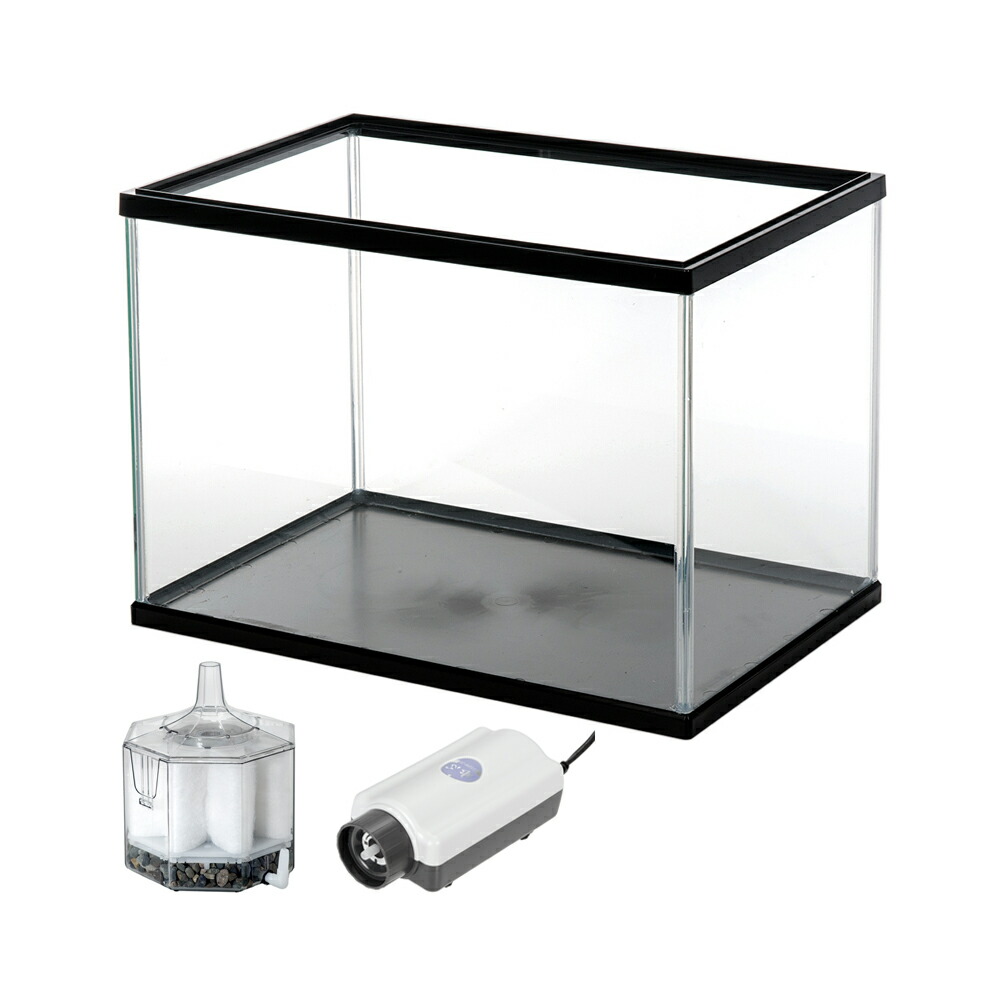 楽天市場】40cm水槽＋水作 水心セット 関東当日便 : charm 楽天市場店