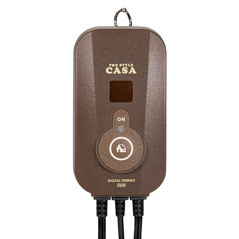 楽天市場】マルカン CASA デジタルサーモ300 関東当日便