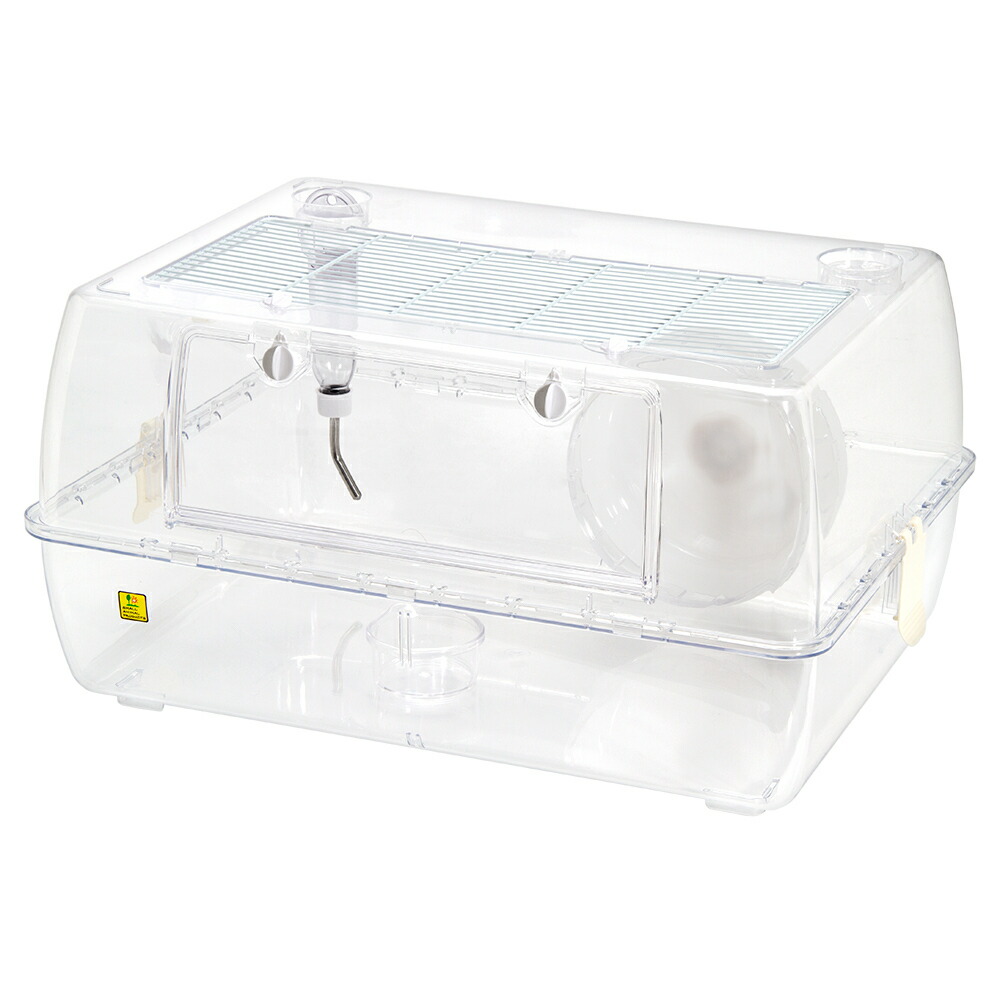 琉華 ハムスター ルーミィ60用 継ぎ目齧り防止 L字ロフト 琉華 様専用