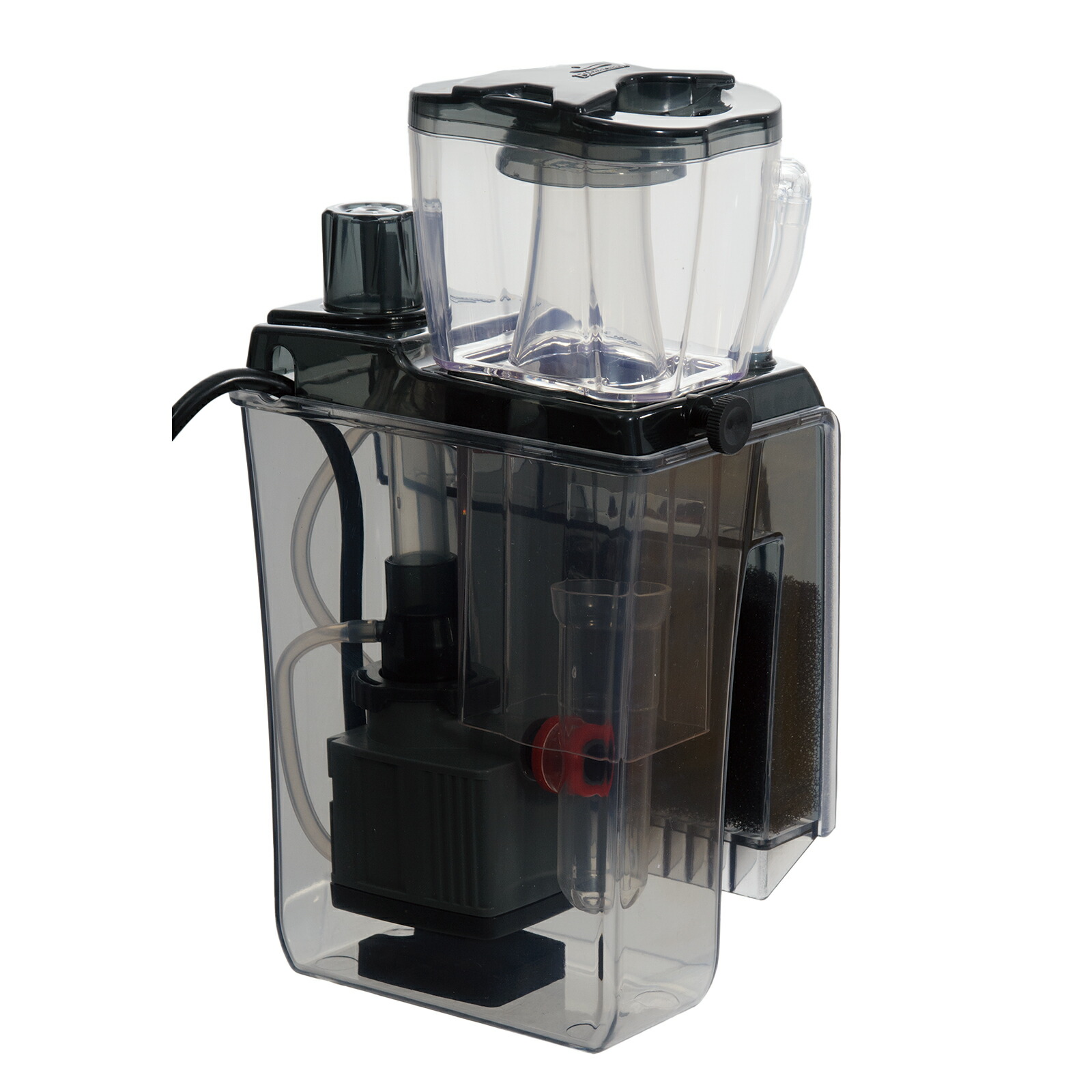 楽天市場】ゼンスイ 外掛式プロテインスキマー エターナルナノスキマー